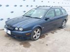 2009 JAGUAR X-TYPE SE for sale at Copart SANDY