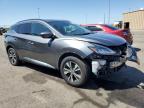 2020 Nissan Murano Sv للبيع في Moraine، OH - Front End