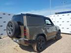 2025 LAND ROVER DEFENDER H for sale at Copart CORBY