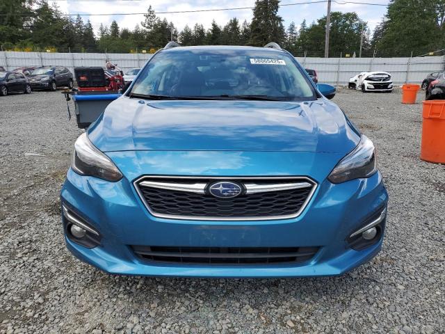  SUBARU IMPREZA 2017 Granatowy