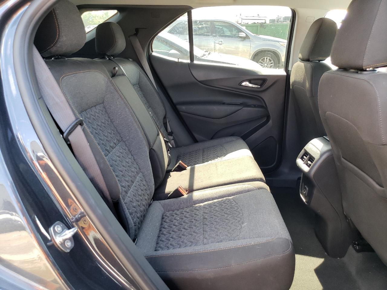 2023 Chevrolet Equinox Lt VIN: 3GNAXKEG9PS115949 Lot: 57141845