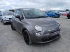 2013 FIAT 500 STREET for sale at Copart CORBY