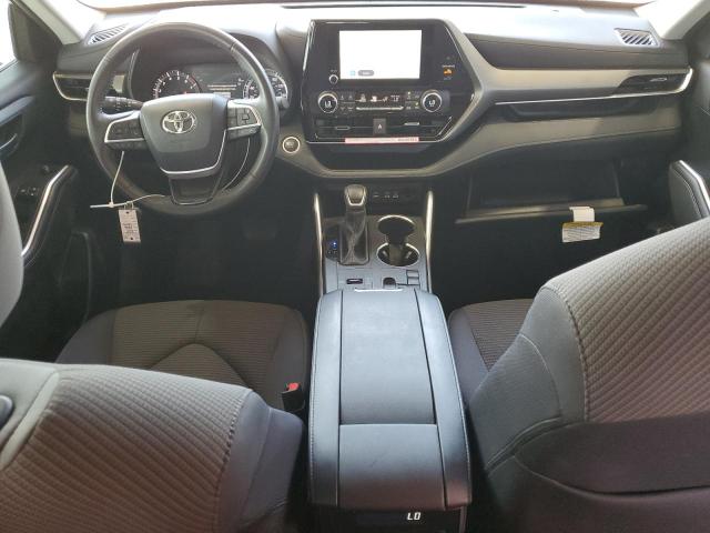  TOYOTA HIGHLANDER 2024 Szary