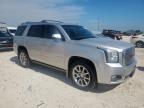 2015 Gmc Yukon Denali na sprzedaż w Taylor, TX - Hail