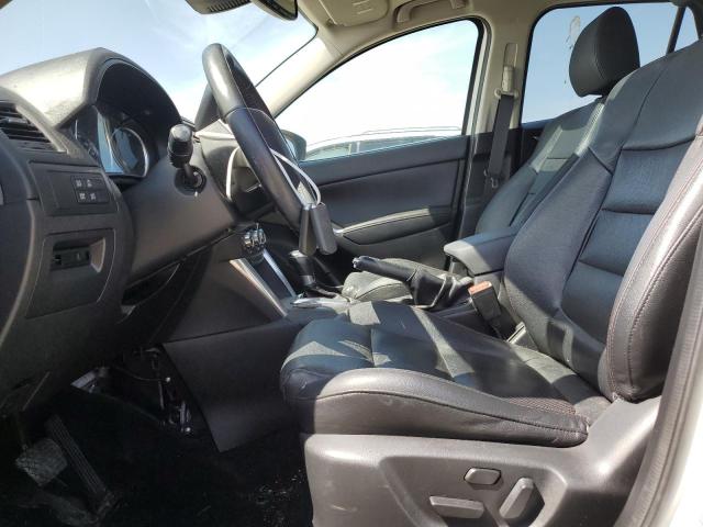  MAZDA CX-5 2015 Белы