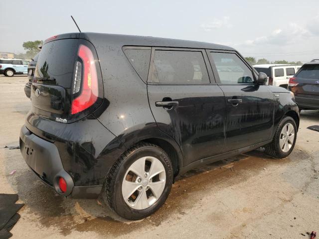  KIA SOUL 2014 Black
