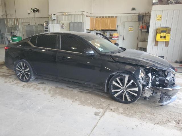  NISSAN ALTIMA 2021 Black
