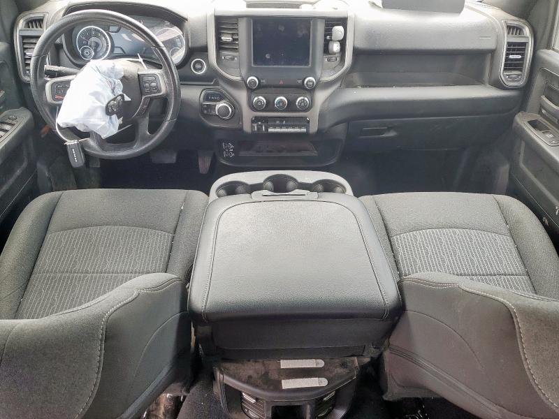  RAM 2500 2022 White