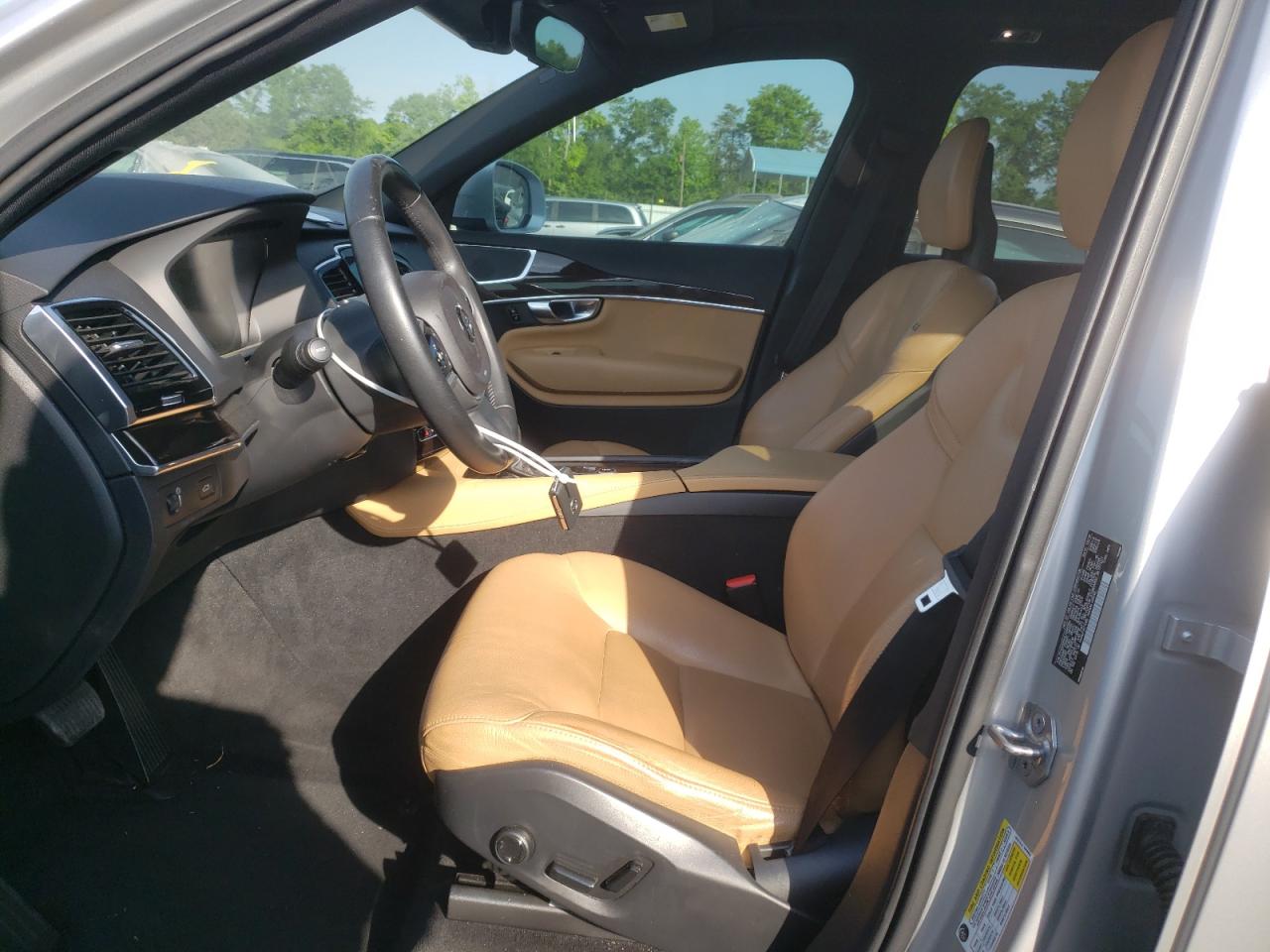 2018 Volvo Xc90 T6 VIN: YV4A22PK2J1388584 Lot: 54941045