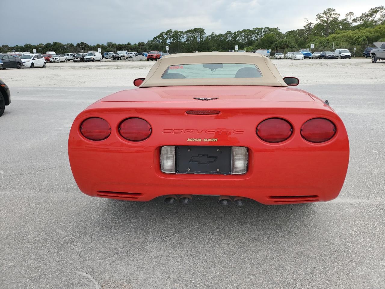 2000 Chevrolet Corvette VIN: 1G1YY32G5Y5119998 Lot: 74273834
