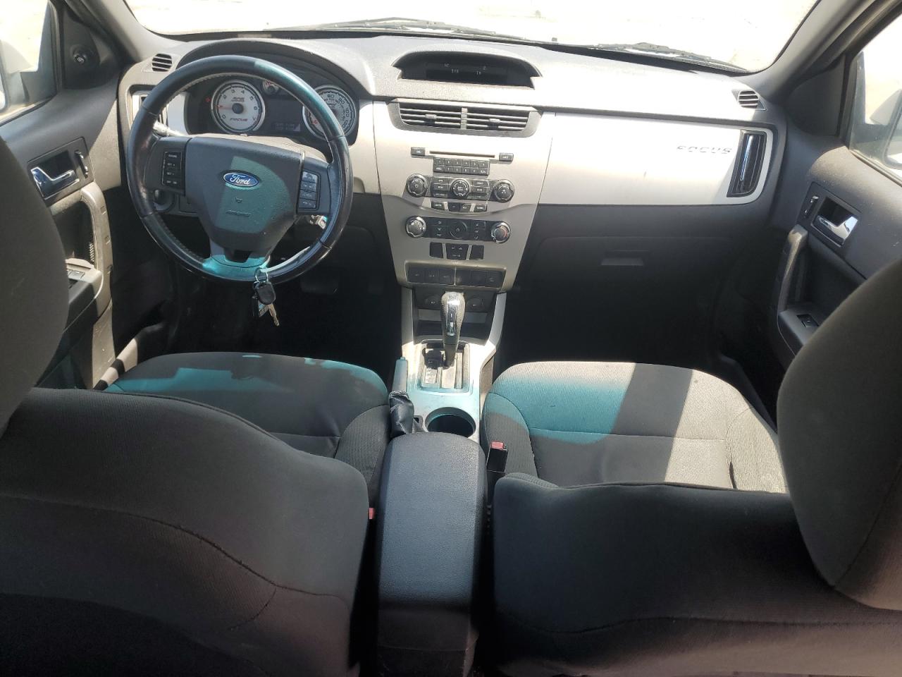 2009 Ford Focus Ses VIN: 1FAHP36NX9W260795 Lot: 57514855
