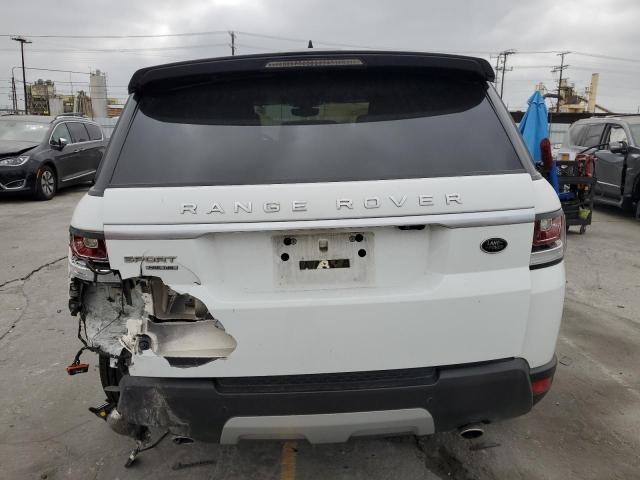  LAND ROVER RANGEROVER 2017 Biały