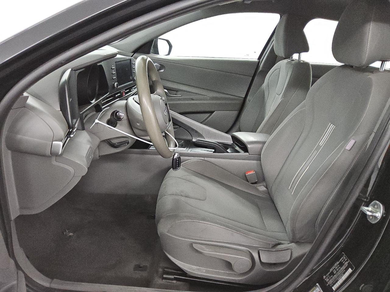 2021 Hyundai Elantra Sel VIN: 5NPLM4AG4MH029174 Lot: 56362205