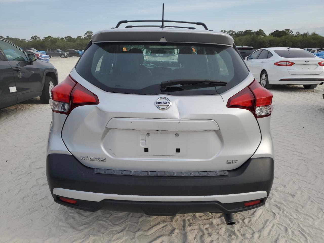 2019 Nissan Kicks S VIN: 3N1CP5CU9KL518508 Lot: 54392015