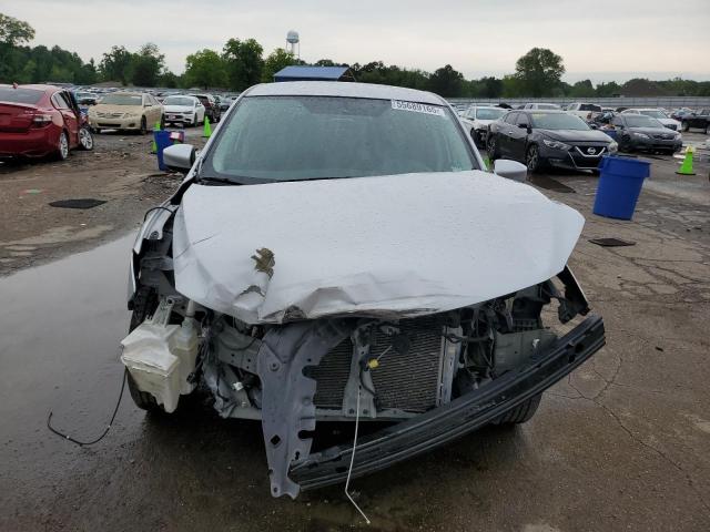 Sedans NISSAN SENTRA 2013 Srebrny