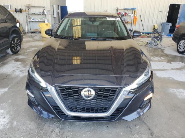  NISSAN ALTIMA 2019 Black