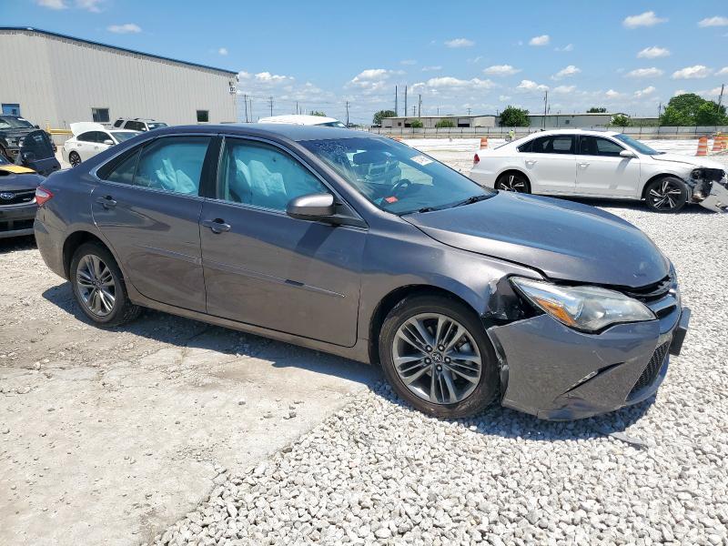  TOYOTA CAMRY 2016 Szary