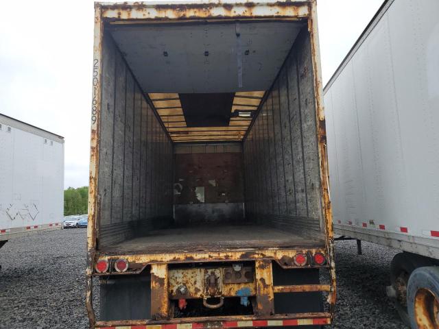 2007 WABASH DVDBHPC DRY VAN TRAILER