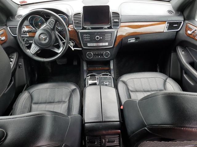 2019 MERCEDES-BENZ GLS 450 4MATIC