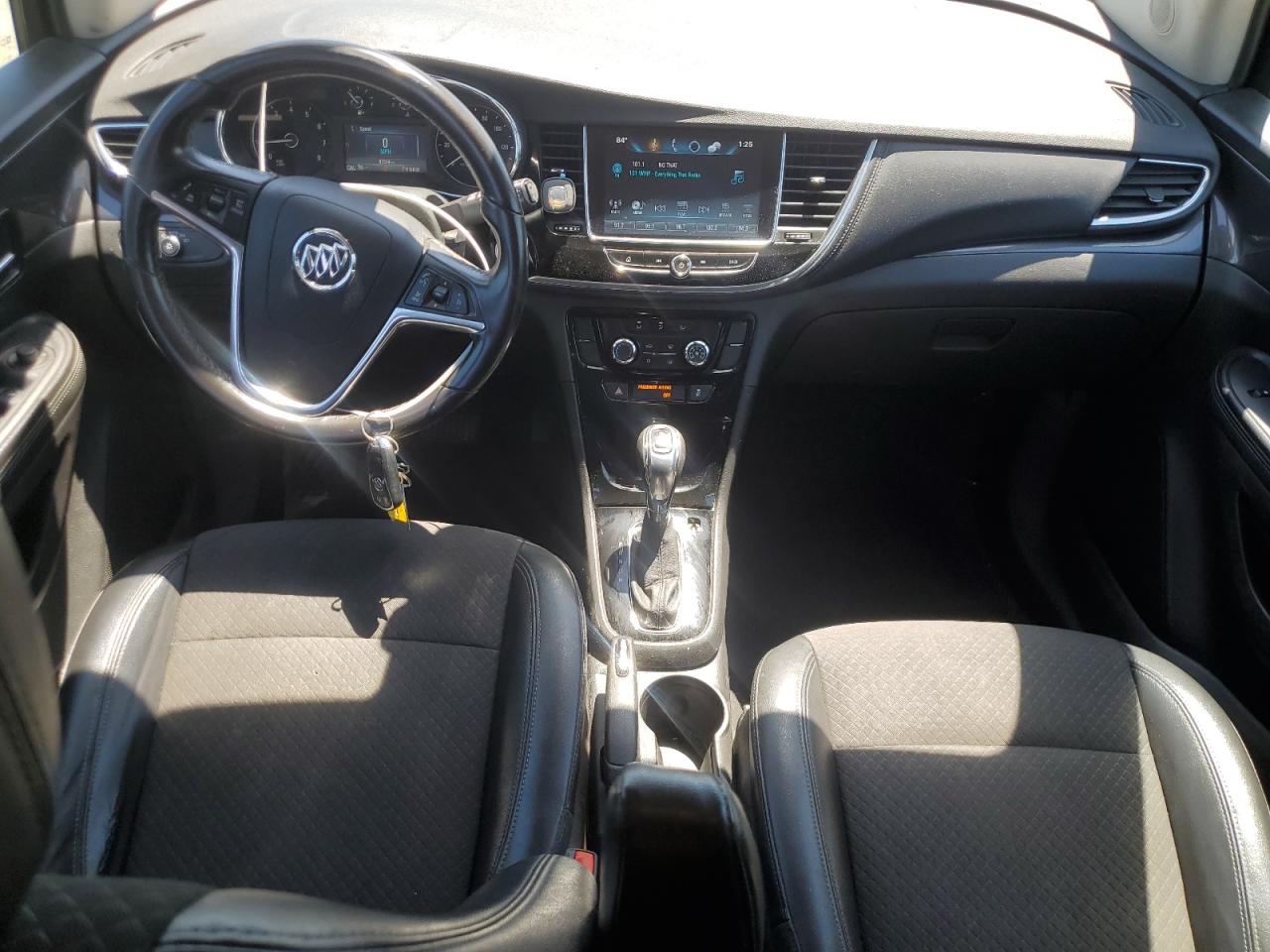 2019 Buick Encore Preferred VIN: KL4CJESB7KB829610 Lot: 56889195