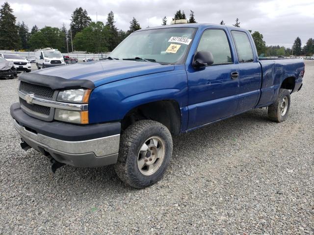2003 Chevrolet Silverado K1500