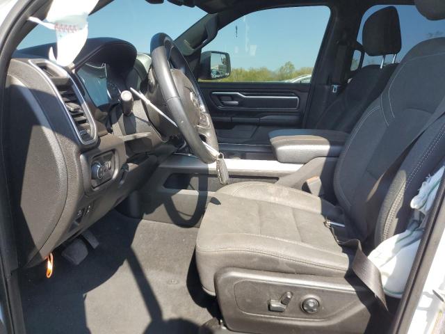  RAM 1500 2019 Biały