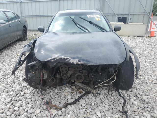  INFINITI G37 2012 Czarny