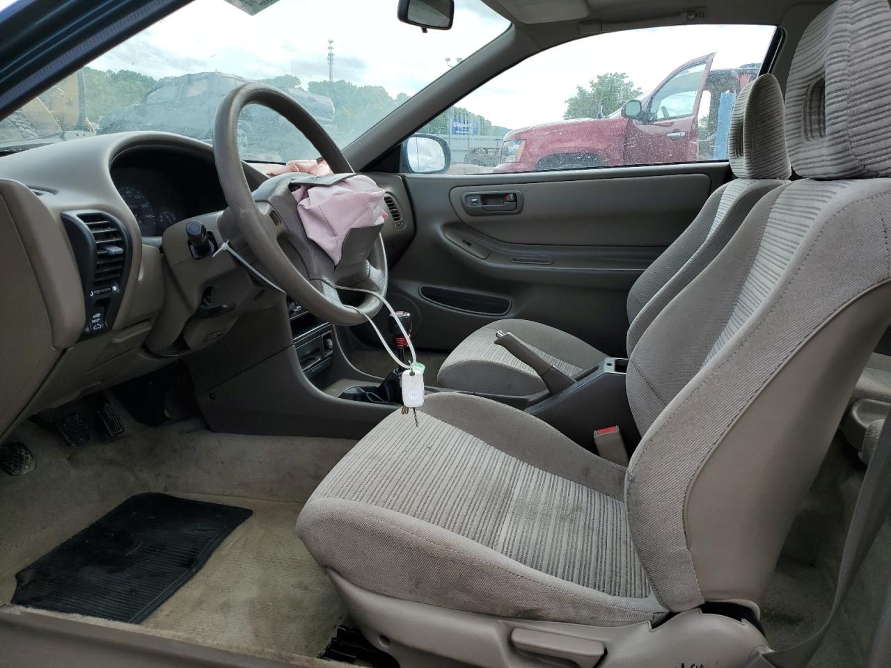 1996 Acura Integra Se VIN: JH4DC4368TS026739 Lot: 57343755