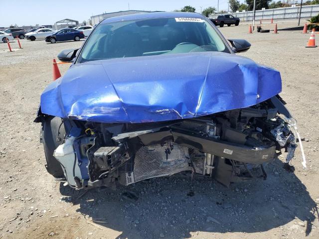  HYUNDAI ELANTRA 2022 Blue