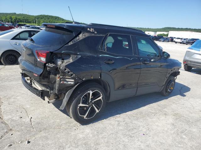  CHEVROLET TRAILBLZR 2021 Черный