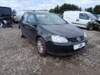 2008 VOLKSWAGEN GOLF MATCH for sale at Copart WISBECH