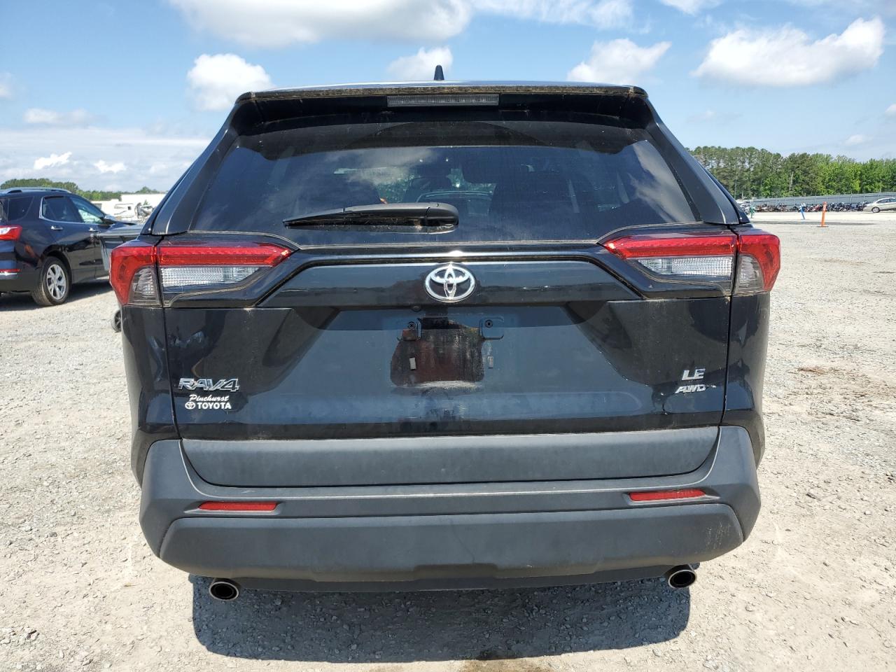 2023 Toyota Rav4 Le VIN: 2T3F1RFV6PW343352 Lot: 56275785