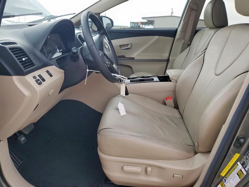  TOYOTA VENZA 2013 Gray