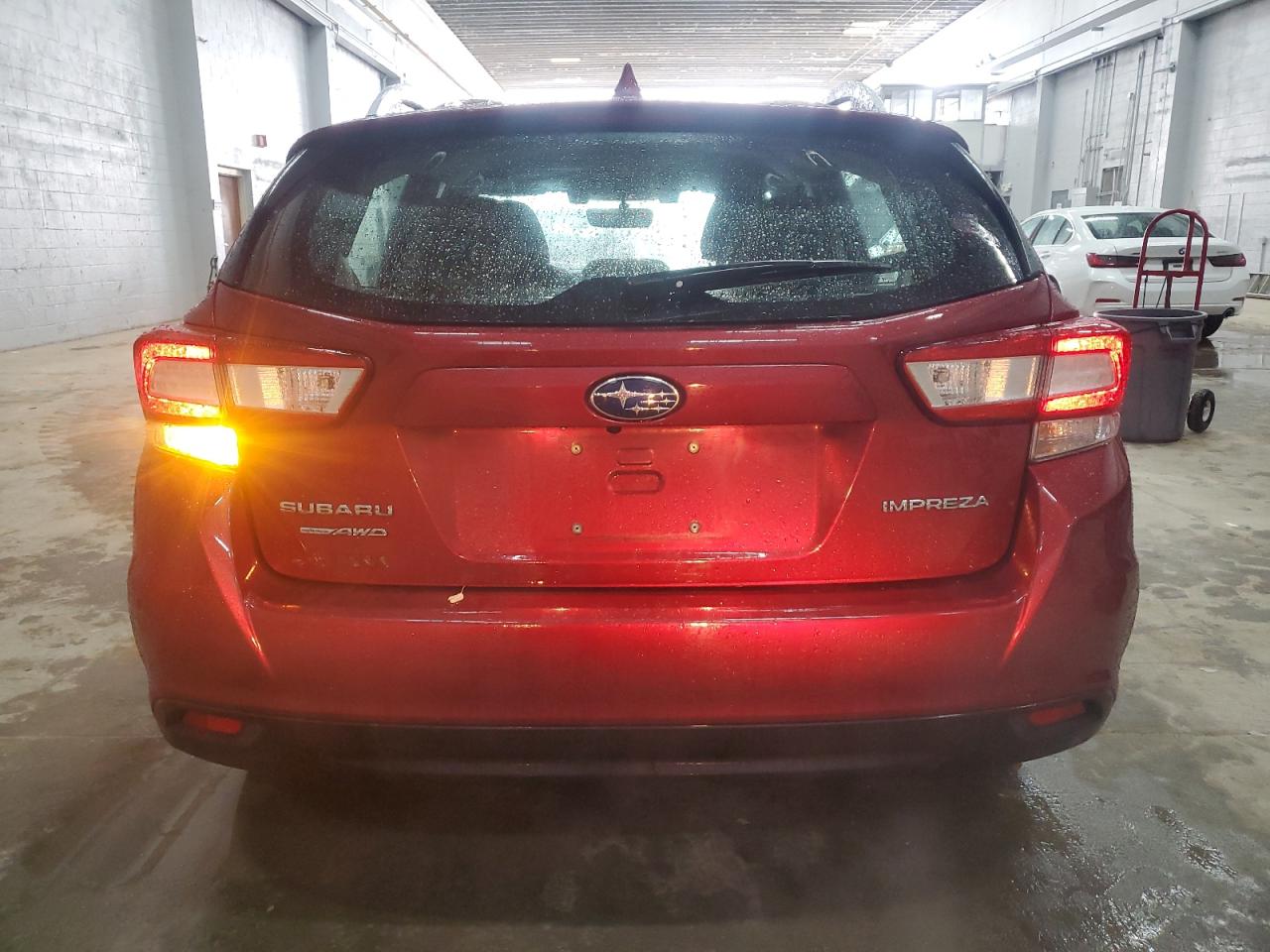2019 Subaru Impreza Premium VIN: 4S3GTAD69K3737368 Lot: 56639965