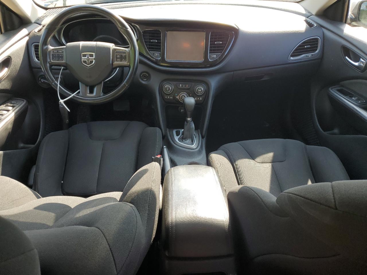 2013 Dodge Dart Se VIN: 1C3CDFAH1DD232666 Lot: 56065985
