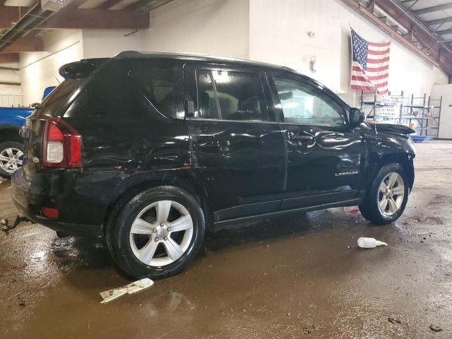 JEEP COMPASS 2014 Черный