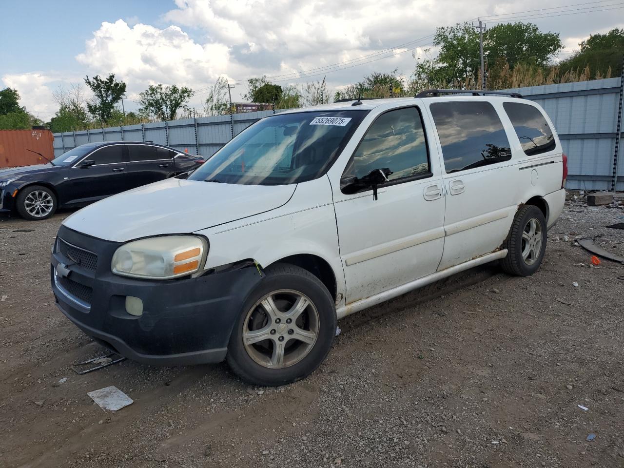 2005 Chevrolet Uplander Ls