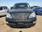 2007 Lexus Gx 470 продається в Elgin, IL - Front End
