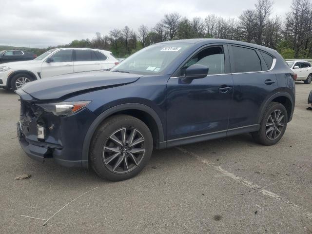  MAZDA CX-5 2018 Blue