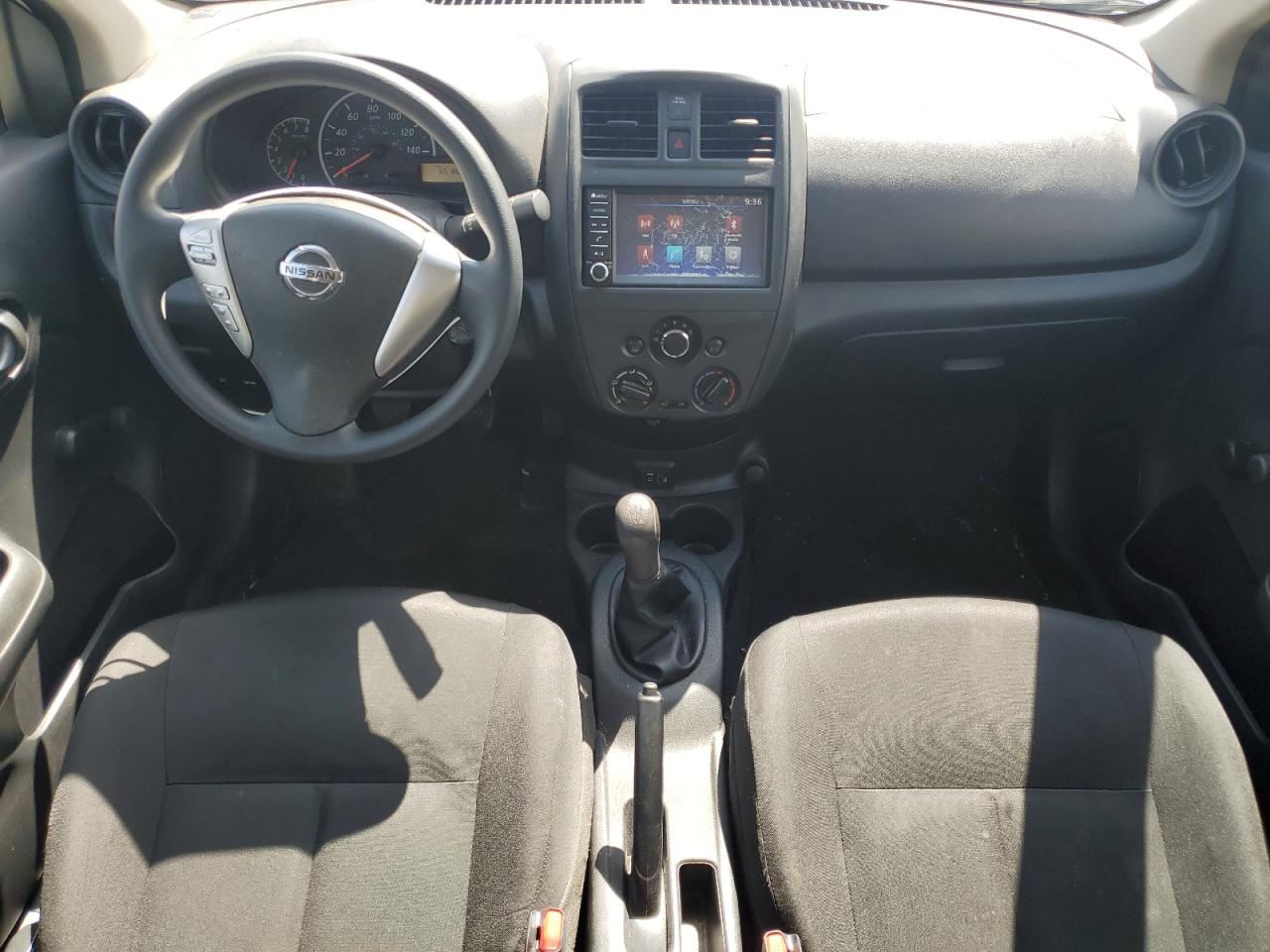 2019 Nissan Versa S VIN: 3N1CN7AP8KL814828 Lot: 56728965