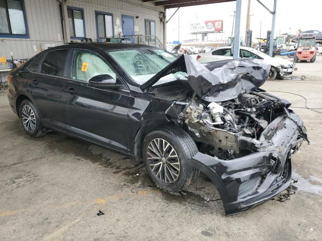  VOLKSWAGEN JETTA 2019 Черный