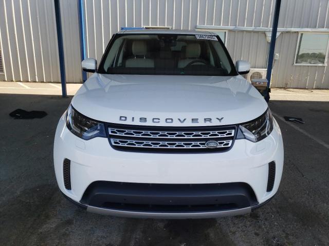 LAND ROVER DISCOVERY 2017 Biały