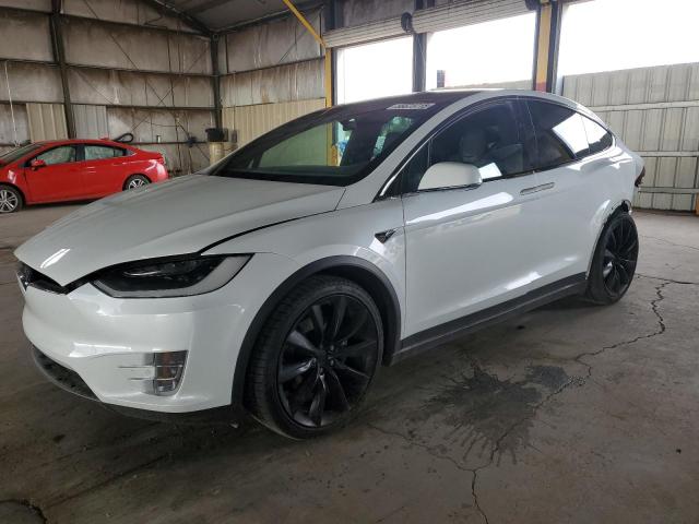 2018 Tesla Model X 