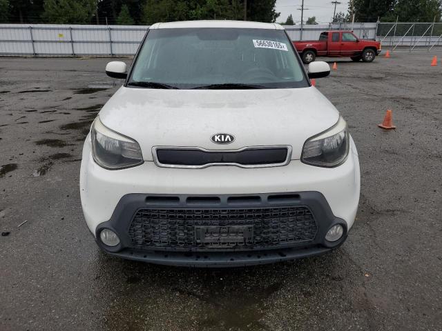 Parquets KIA SOUL 2015 White