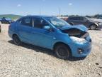 2018 Mitsubishi Mirage G4 Es იყიდება Tifton-ში, GA - Front End