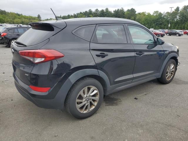  HYUNDAI TUCSON 2016 Black
