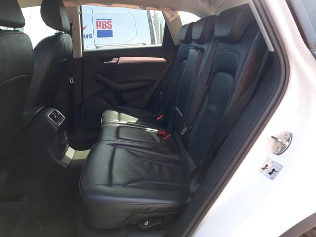 2014 AUDI Q5 SE TFSI