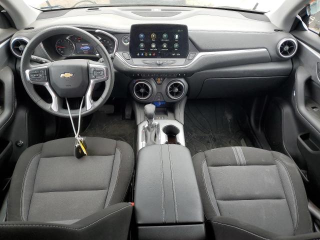  CHEVROLET BLAZER 2023 Сірий