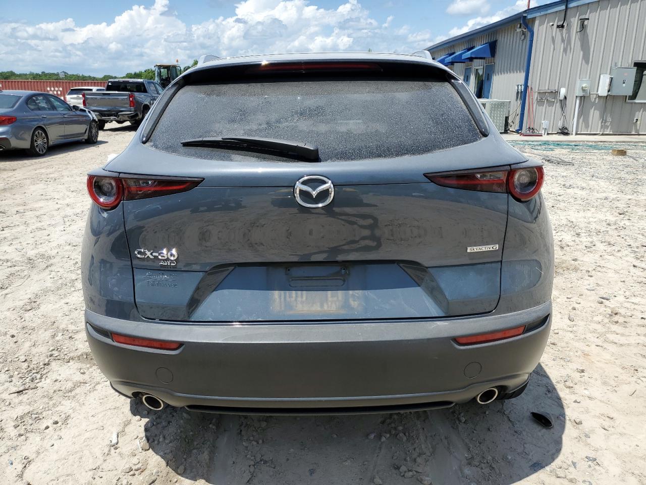 2022 Mazda Cx-30 Preferred VIN: 3MVDMBCL0NM434395 Lot: 56247715