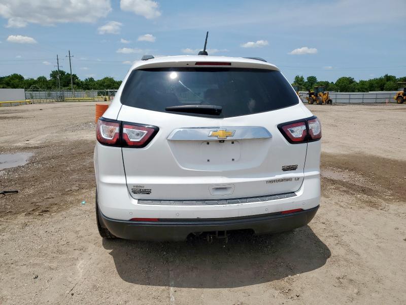 Parquets CHEVROLET TRAVERSE 2016 White